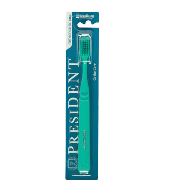 Président Brosse pour Prothèses – Brosse nettoyage prothèses dentaires