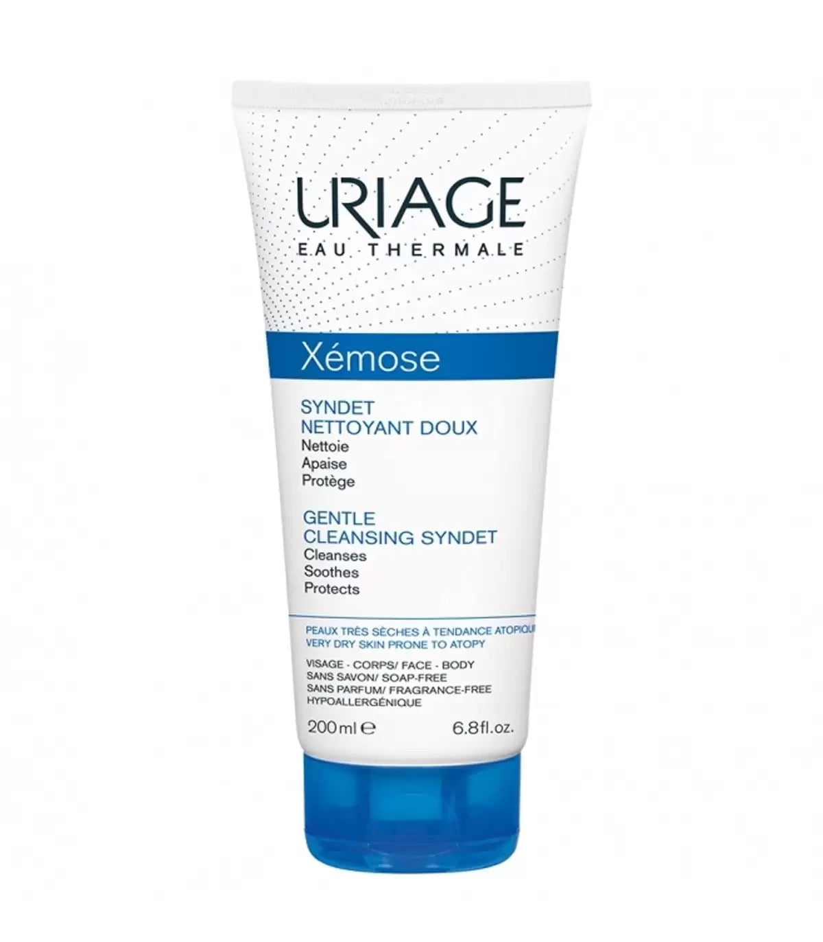 URIAGE XEMOSE SYNDET 200 ML