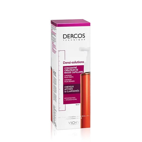 Vichy Dercos Densi-Solutions Lotion Traitement 100ml