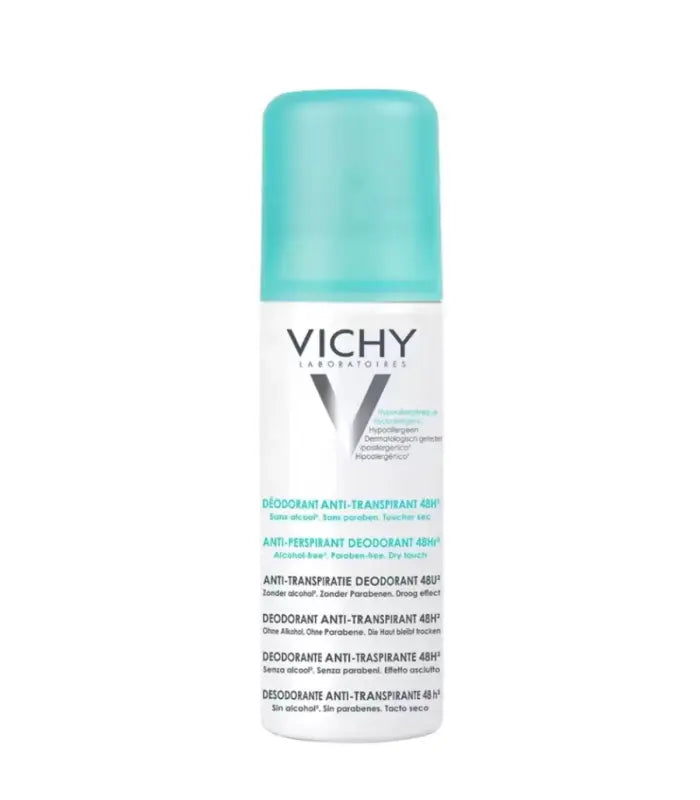 Vichy Déodorant Aérosol Anti-Transpirant 48h