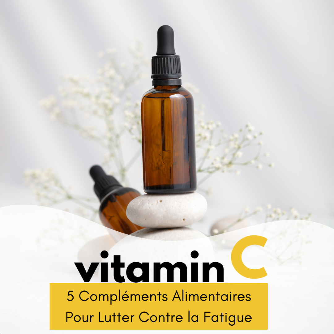 💊 5 Compléments Alimentaires Pour Lutter Contre la Fatigue