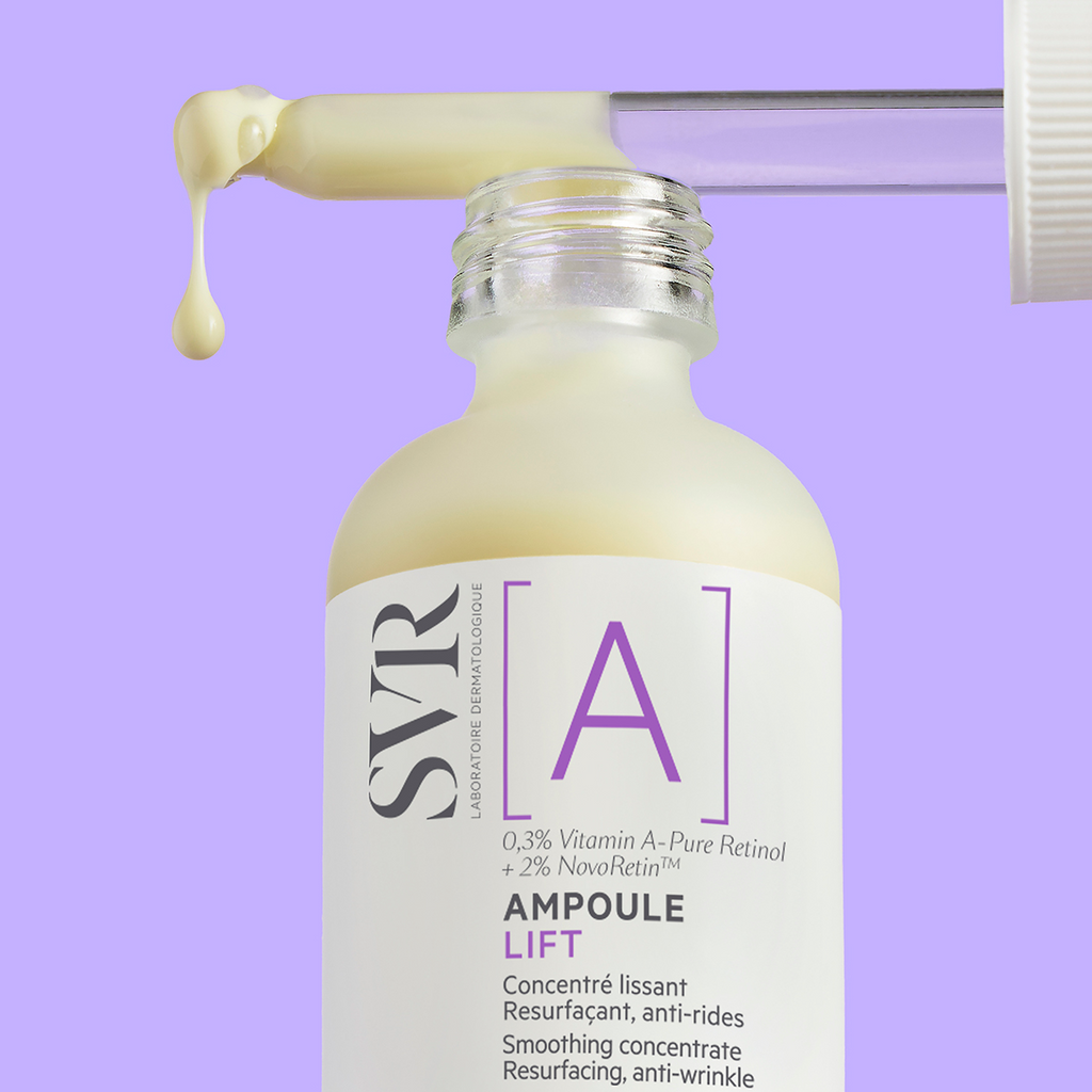 SVR Ampoule [A] Lift 30 ml – Anti-Rides Resurfaçante