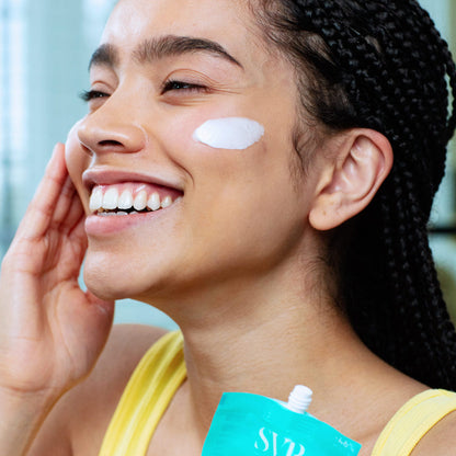 SVR Hydraliane Crème 50 ml | Hydratation Quotidienne Peaux Sensibles