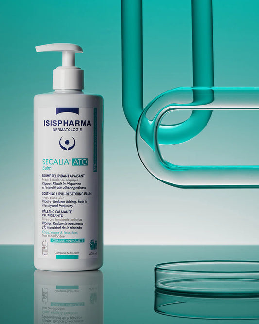 ISISPHARMA Pack Promo Secalia Ato Balm 200ml – Baume hydratant