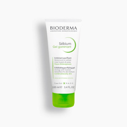 BIODERMA SEBIUM GOMMANT 100 ML