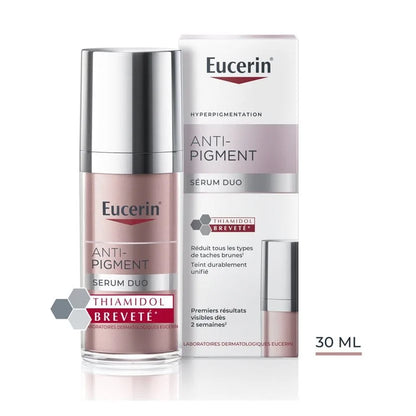 Eucerin Duo Sérum Anti-Pigment 30ml – Réduction des Taches & Éclat du Teint