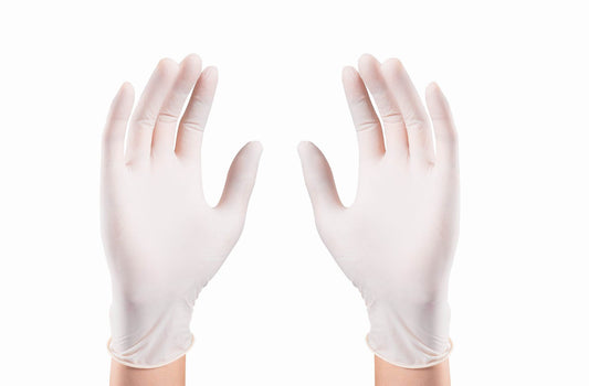 GANT STERILE 7 - 1 PAIRE 