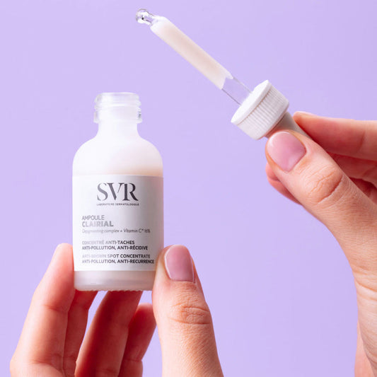 SVR Clairial Ampoule 30 ml – Anti-Taches Éclat
