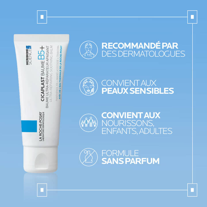 La Roche-Posay Cicaplast Baume B5+ 100ml