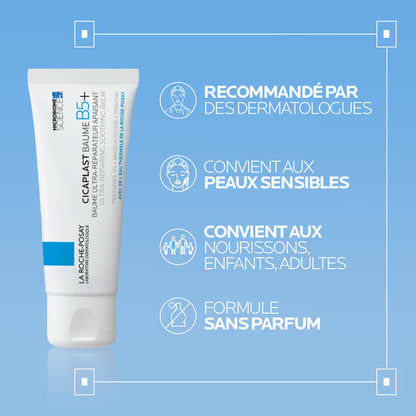 La Roche-Posay Cicaplast Baume B5+ 100ml