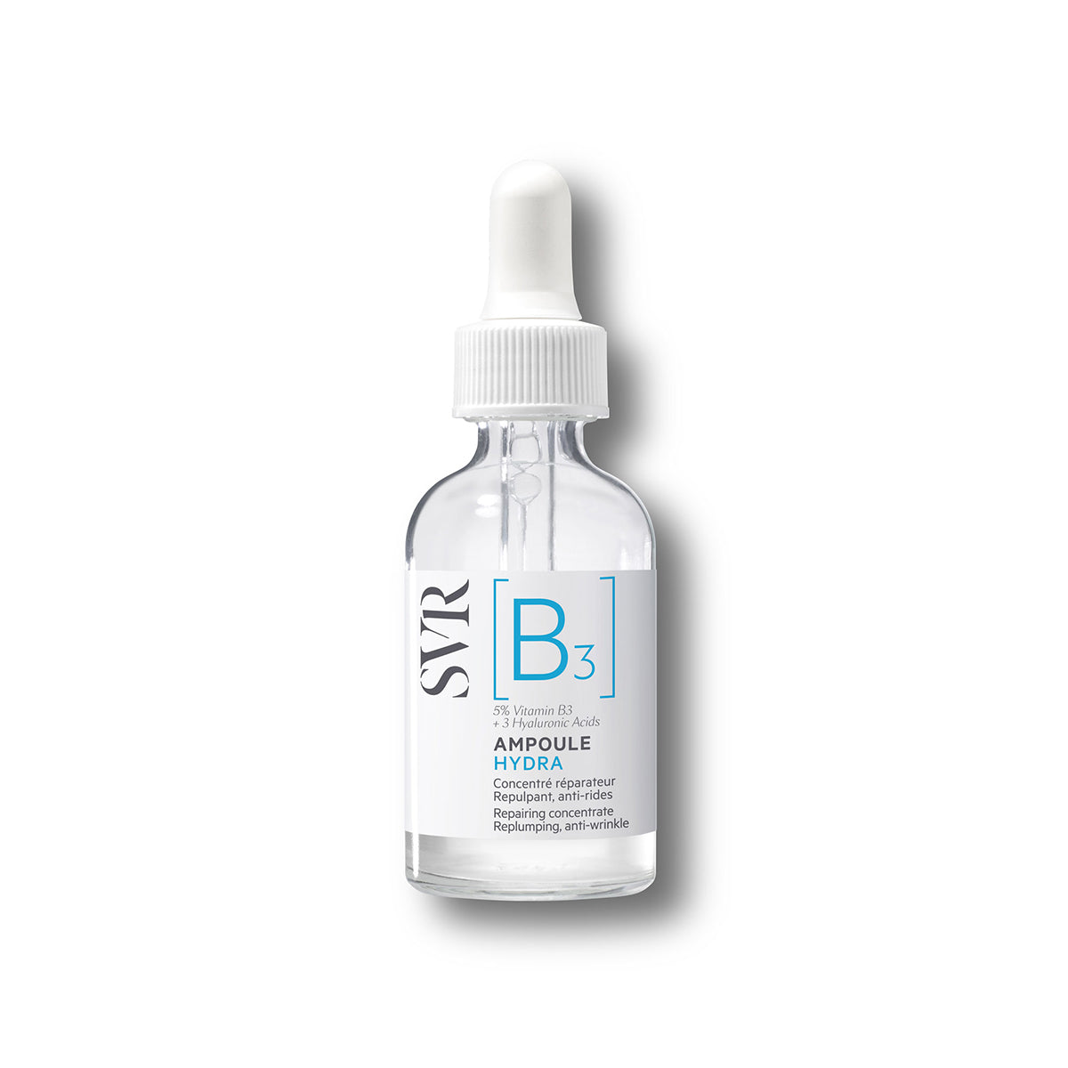 SVR Ampoule [B3] Hydra 30 ml – Réparatrice Apaisante