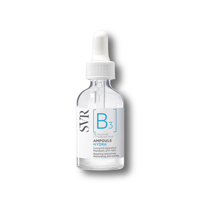SVR Ampoule [B3] Hydra 30 ml – Réparatrice Apaisante