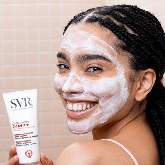 SVR Cicavit+ Crème Réparatrice HPPI 100 ml – Format Économique