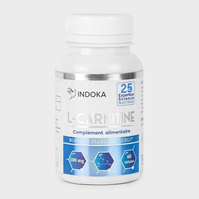 INDOKA L-CARNITINE BOOST CELULAR ENERGY