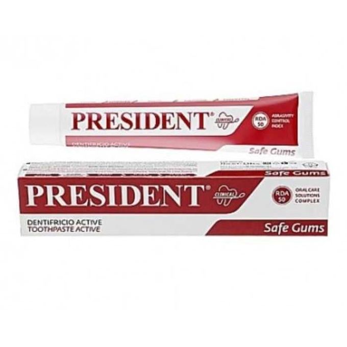 President Dentifrice Safe Gum – Protection Gencives Sensibles