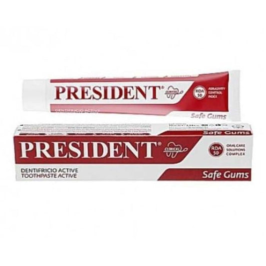President Dentifrice Safe Gum – Protection Gencives Sensibles
