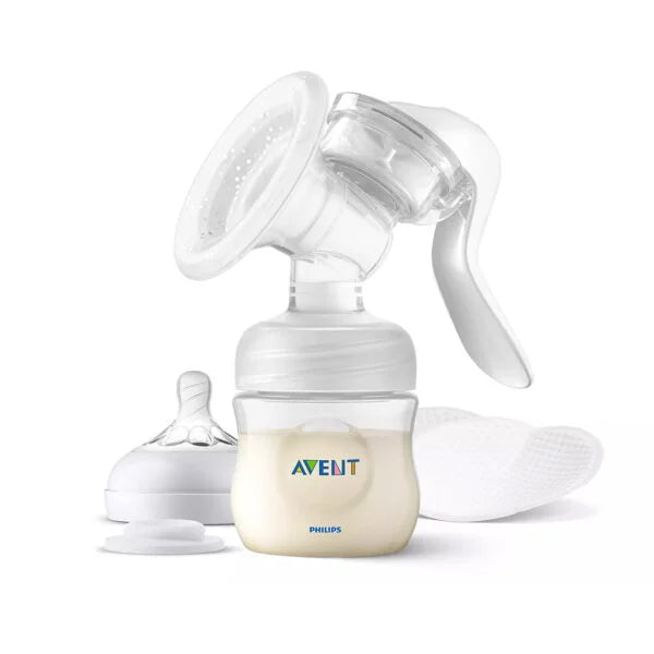 AVENT MANUAL BREAST PUMP STANDARD