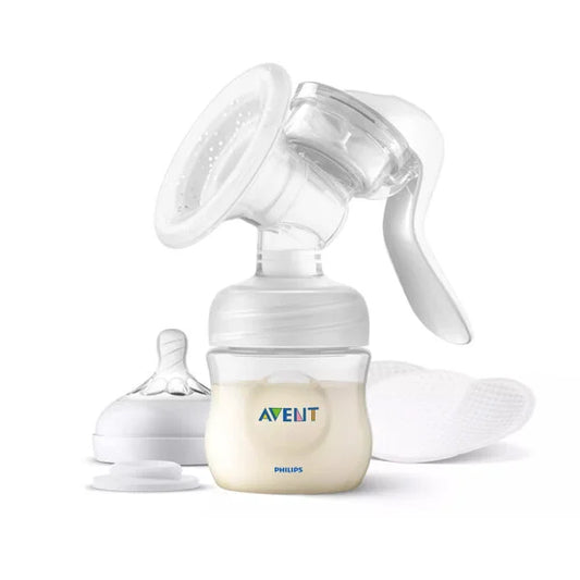 AVENT MANUAL BREAST PUMP STANDARD