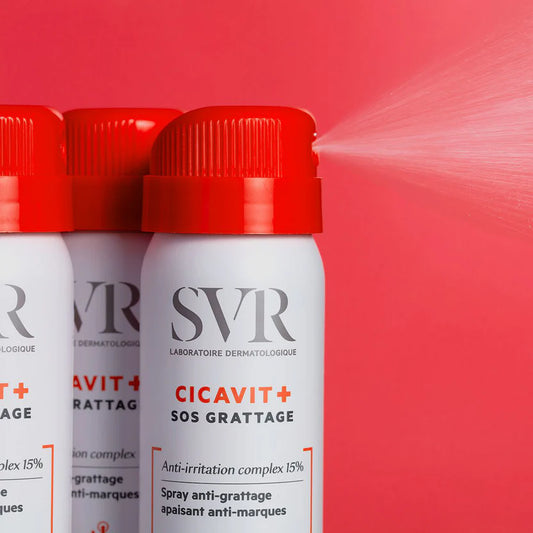 SVR Cicavit SOS Grattage 40 ml – Anti-démangeaisons