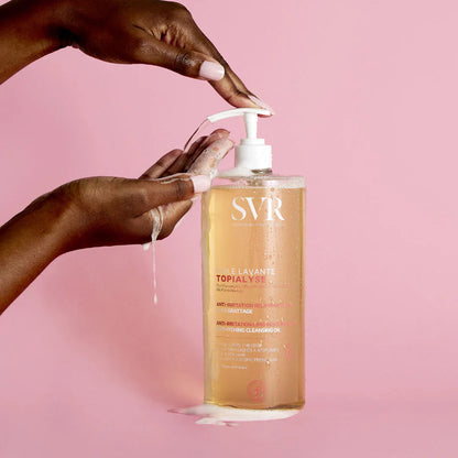 SVR Topialyse Huile Micellaire – Nettoyant Corps Peau Sèche