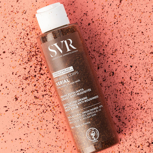 SVR Xerial Gommage Corps 100 g – Exfoliant Doux