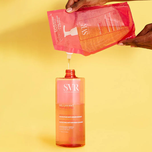 SVR Topialyse Gel Lavant 1L – Format Familial RELLIF