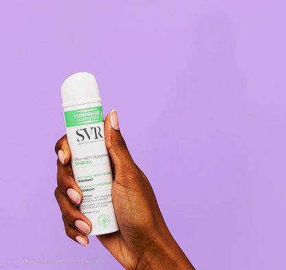 SVR Spirial Spray Déodorant 75 ml – Anti-transpirant
