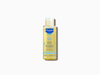MUSTELA Huile de massage à l'huile d'avocat