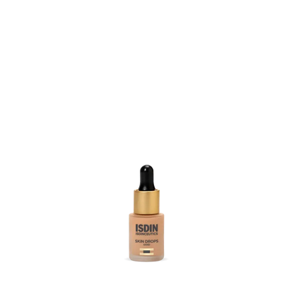 ISDIN Skin Drops Sand – Fond de Teint Liquide 15ml