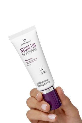 Cantabria Labs NEORETIN Discrom Control Gel Crème SPF50 40ml