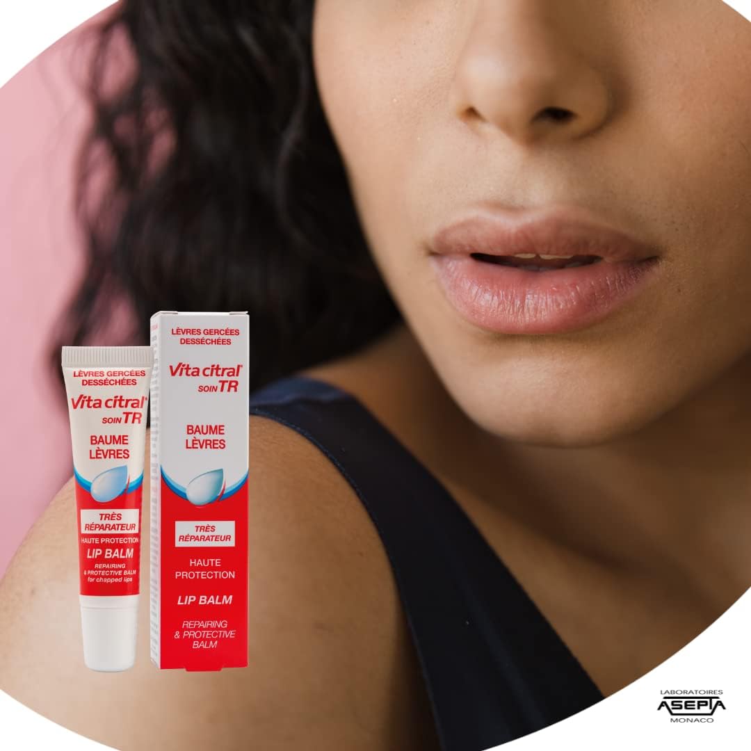 VITA CITRAL BAUME LEVRES 15ml
