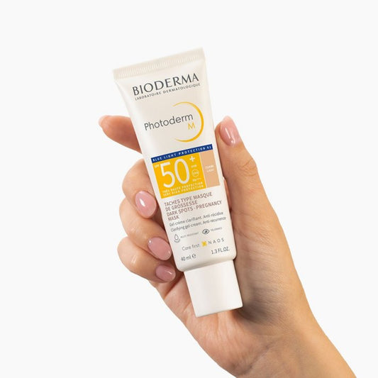 Bioderma Photoderm M SPF50+ Claire 40 ml – Protection Anti-Taches Brunes