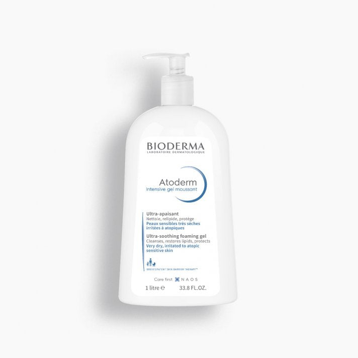 BIODERMA ATODERM INTENSIVE GEL MOUSSANT