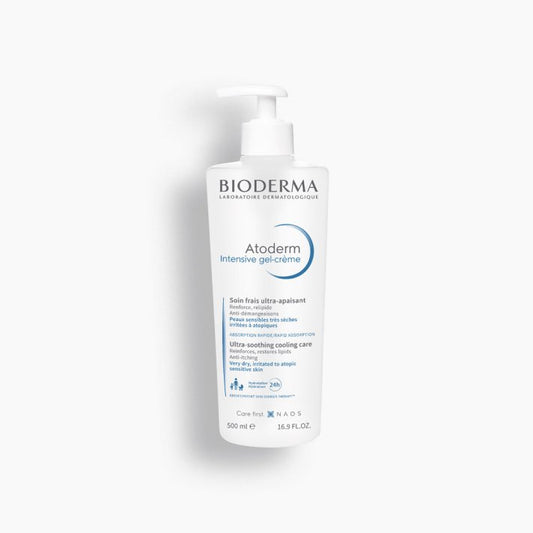 BIODERMA ATODERM INTENSIVE GEL CREME 500 ML