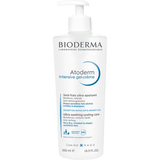 BIODERMA ATODERM INTENSIVE GEL CREME 200 ML