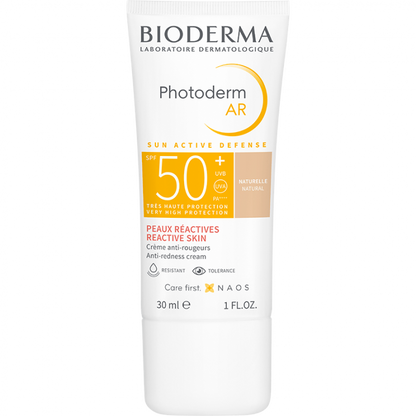 Bioderma Photoderm AR SPF50+ 30 ml – Anti-Rougeurs & Apaisant