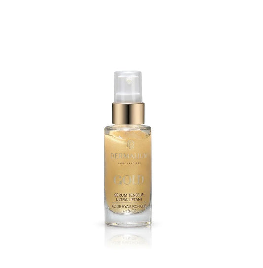 DERMALIUM GOLD Sérum Tenseur 30 ml – Fermeté & Anti-Âge
