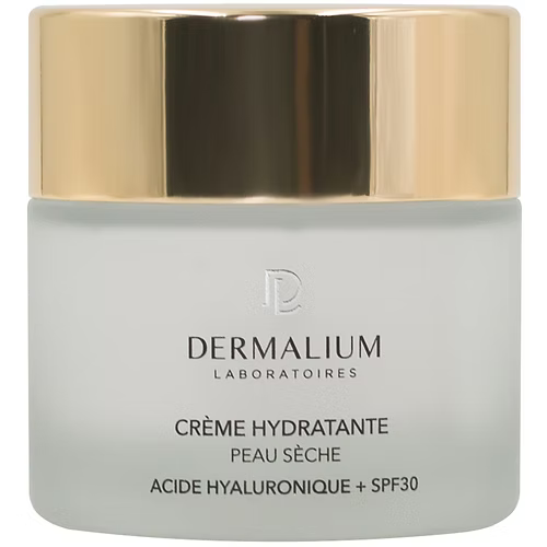 Dermalium Crème Hydratante SPF30 50ml – Soin Protecteur & Hydratant Quotidien