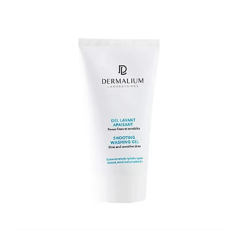 Dermalium Gel Lavant Apaisant 150ml – Nettoyant Doux & Confort Peau Sensible