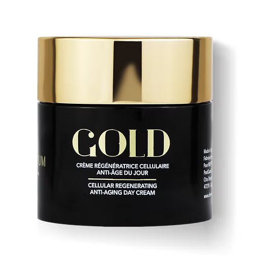 Dermalium Gold Anti-Âge Jour 50ml – Soin Protecteur & Raffermissant Peau