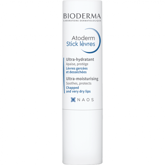 BIODERMA ATODERM STICK LEVRES 4 GR
