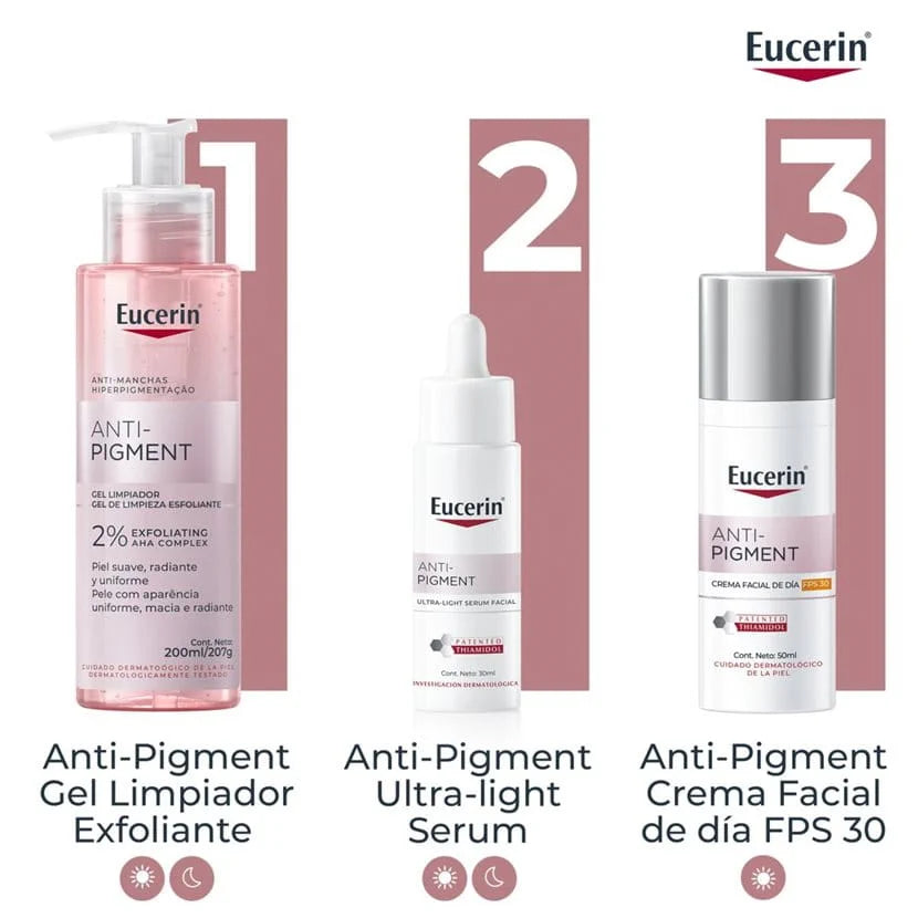 Eucerin Anti-Pigment Sérum Éclat Skin Perfecting 30ml – Teint Uniforme & Luminosité