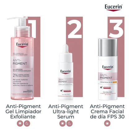 Eucerin Anti-Pigment Sérum Éclat Skin Perfecting 30ml – Teint Uniforme & Luminosité
