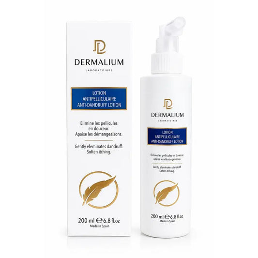 DERMALIUM LOTION ANTIPELLICULAIRE 200ML