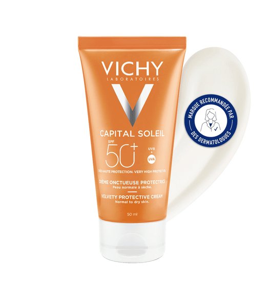 Vichy Capital Soleil Crème Onctueuse SPF50+ 50ml