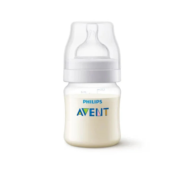 AVENT BIBERON ANTI-COLIC 125 ML 4OZ