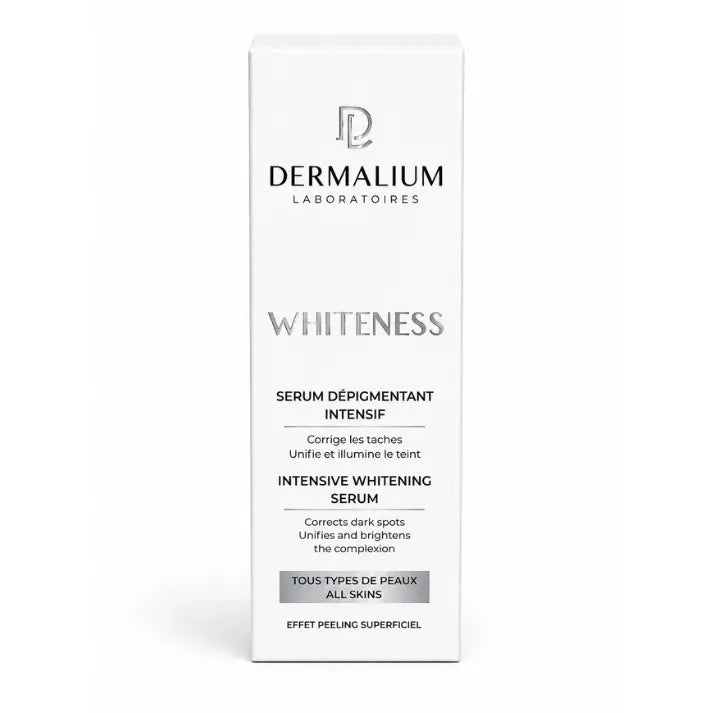 DERMALIUM WHITENESS SERUM DEPIGMENTANT 50 ML