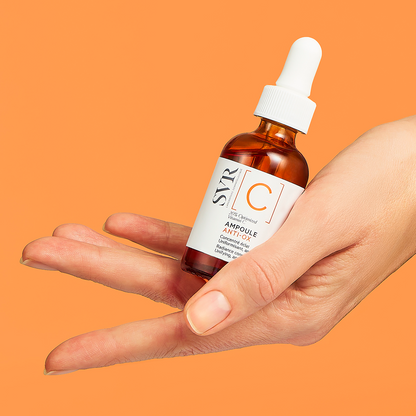 SVR Ampoule [C] Anti-Ox 30 ml – Éclat Anti-Fatigue
