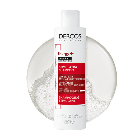 Vichy Dercos Energy+ Shampooing 200ml