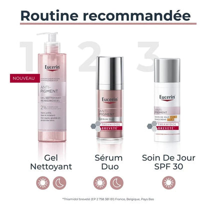 Eucerin Anti-Pigment Soin de Jour SPF30 – Protection & Éclat de Peau